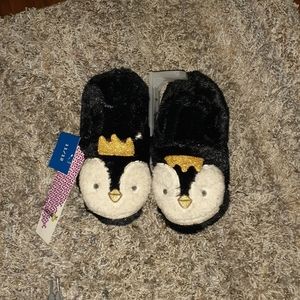 Girls slippers